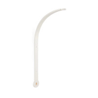 Sänghimmelstativ Vägg - Classic White