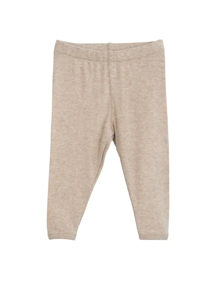 Leggings - Oat - 80 | Barnkläder - Underdelar - Leggings | BabyMode