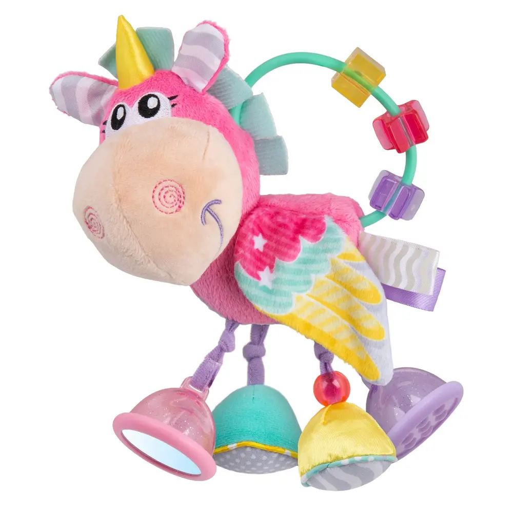 Clopette Aktivitetsleksak | Leksaker - Babyleksaker - Skallror & bitringar | BabyMode