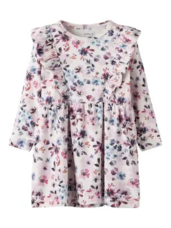 Kayla Klänning - Calcite | Kläder - Toppar - Klänningar - Klänningar | BabyMode