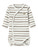 Ofant Långärmad Wrap Body - Cloud Dancer