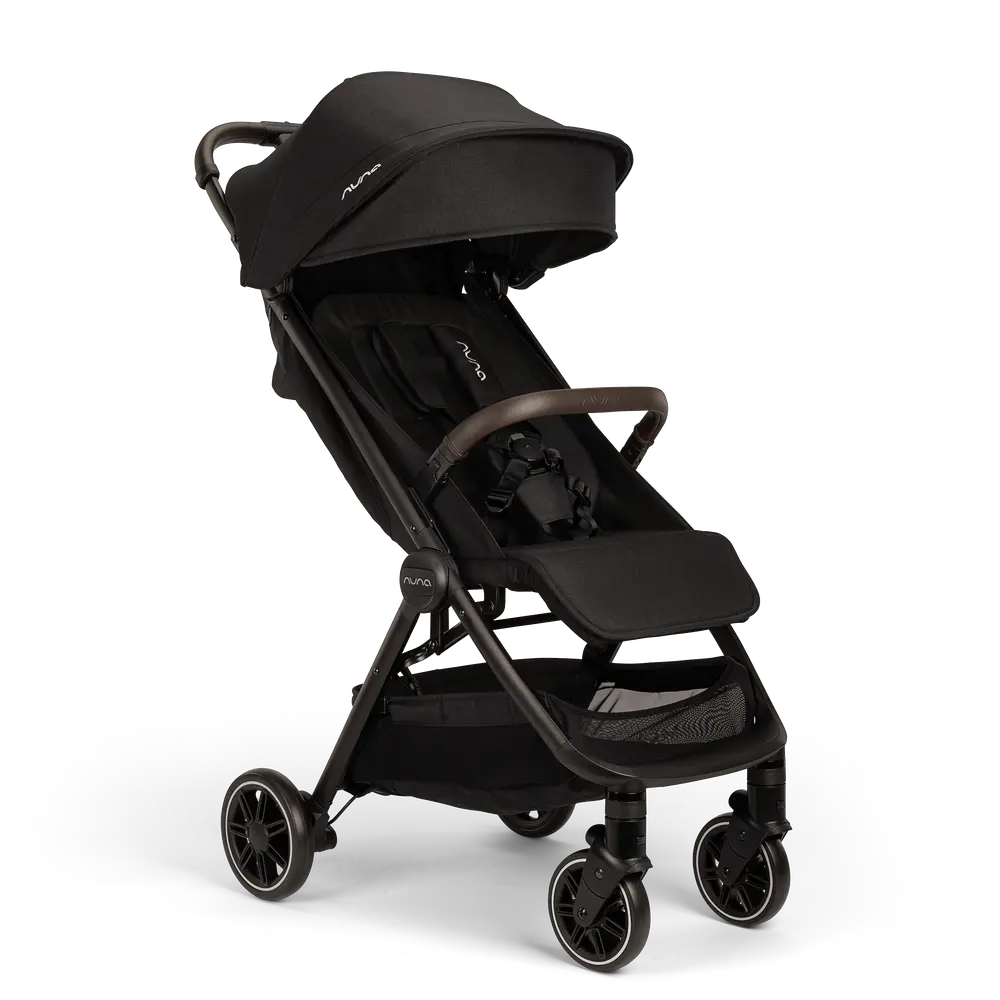 Nuna TRVL Resevagn -  Caviar
