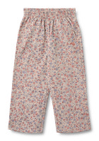 Sweatpants Chevy - Rose Dust Flowers