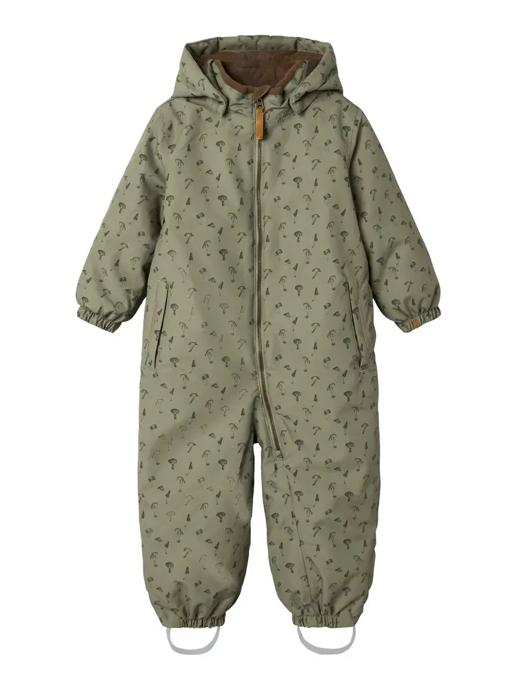 Lil' Atelier Lasnow10 Vinteroverall - Overland Trek - 104