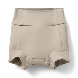 Badbyxor Hjalte - Soft Beige | Kläder - Badkläder - Badblöjor | BabyMode