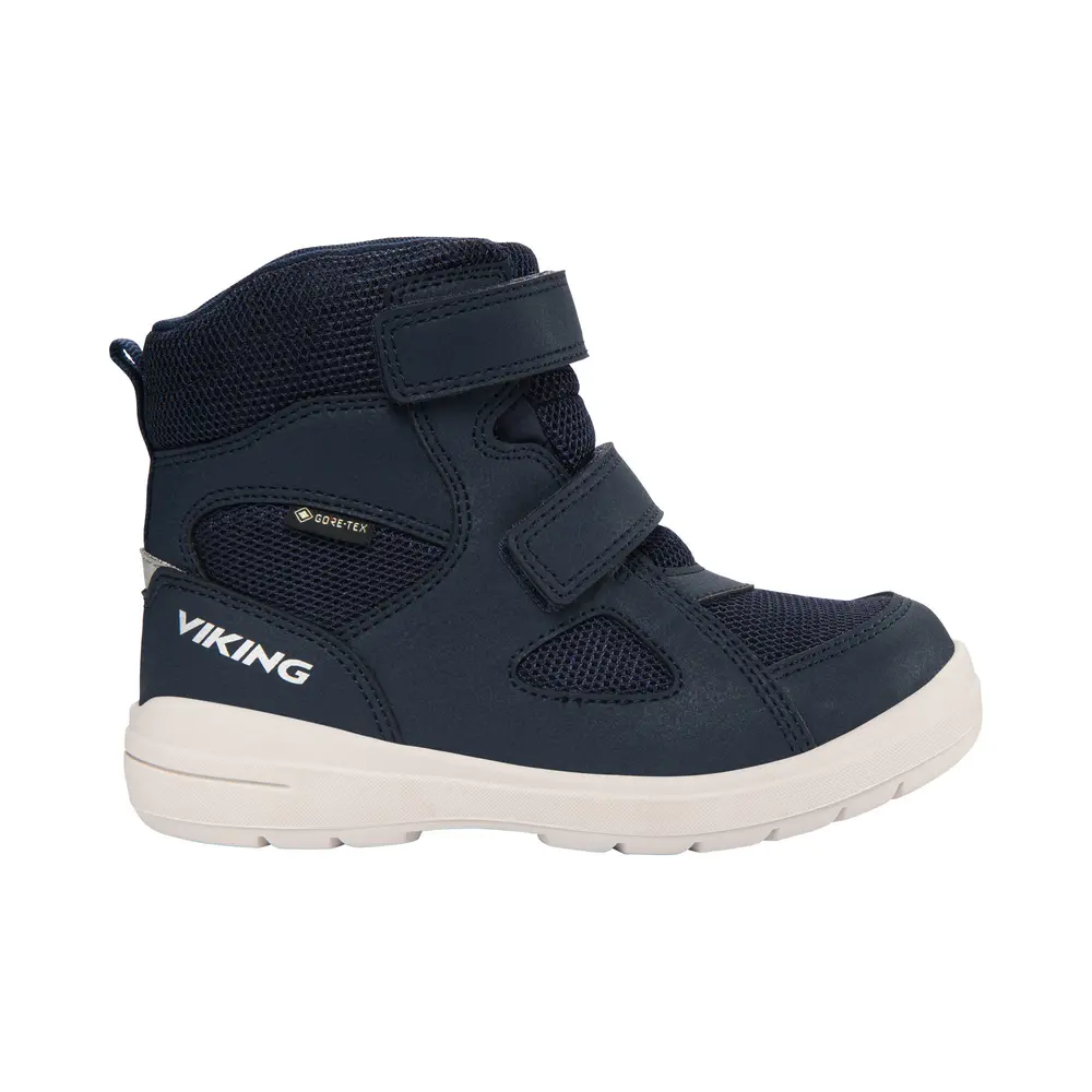 Vinterkängor Fun Warm GTX 2V - Blå - 28 | Barnskor - Stövlar - Vinterkängor | BabyMode