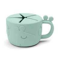 Peekaboo Snackmugg Raffi - Blue