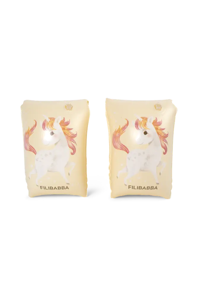 Filibabba Simvingar Alfie - Unicorn Shores | Leksaker - Vattenlek - Badtillbehör | BabyMode