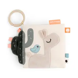 Aktivitetsbok Lalee Sand | Leksaker - Babyleksaker - Leksaker för barnvagnar & bilbarnstolar | BabyMode