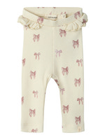 Lil' Atelier Gavo Slim Leggings - Turtledove