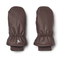 Wheat Stormy Regnvantar - Chocolate Plum