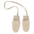 Vantar Woolly Merinoull/Fleece - Balsam Melange