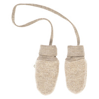 Vantar Woolly Merinoull/Fleece - Balsam Melange