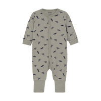 Jumpsuit - 9709