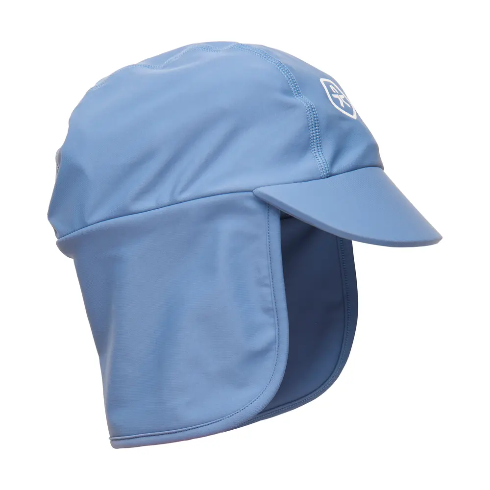 UV-mössa - Coronet Blue - 52 | Barnkläder - Mössor, vantar och tossor - Solhattar | BabyMode