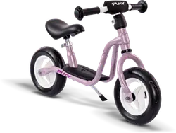 Springcykel Classic Retro LR M - Pärlemorrosa