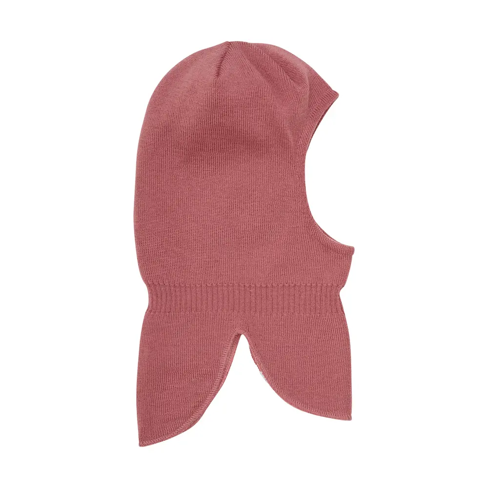 Balaclava Stickad - Withered Rose - 50 | Barnkläder - Mössor, vantar och tossor - Mössor & balaclavas | BabyMode