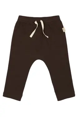 Byxor - Coffee Bean | Kläder - Underdelar - Byxor | BabyMode