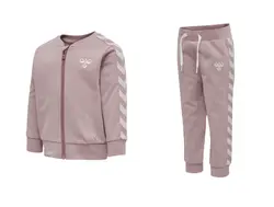 Joggingset Bille - Woodrose | Kläder - Set & Multipack - Träningsoverall | BabyMode