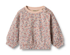Sweatshirt Lia - Rose Dust Flowers