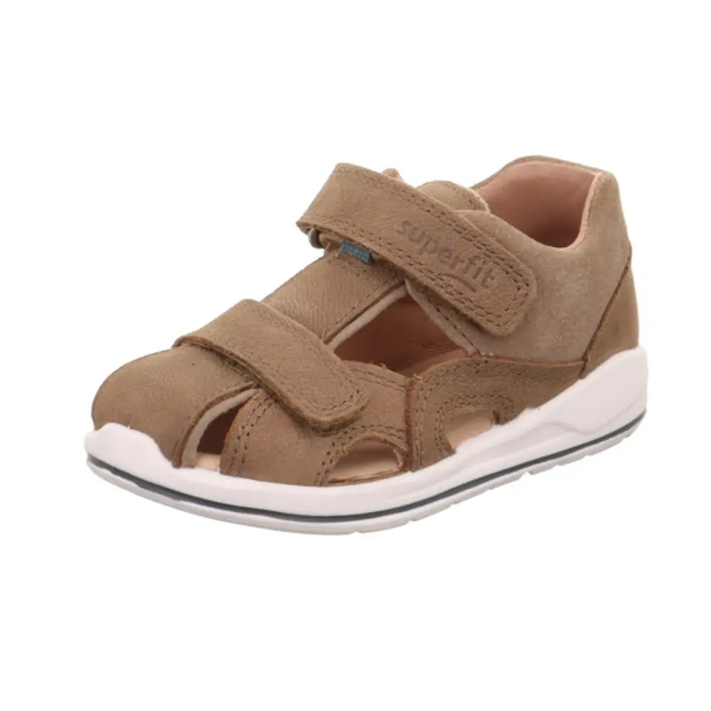 Bommerang Sandal - Brun - 24 | Barnskor - Sandaler - Sandaler med sluten tå | BabyMode