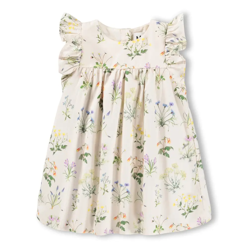 Cacao Klänning - Primavera - 104 | Barnkläder - Toppar - Klänningar - Klänningar | BabyMode