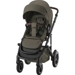 Smile 5Z - Urban Olive LUX | Barnvagnar - Sittvagnar | BabyMode