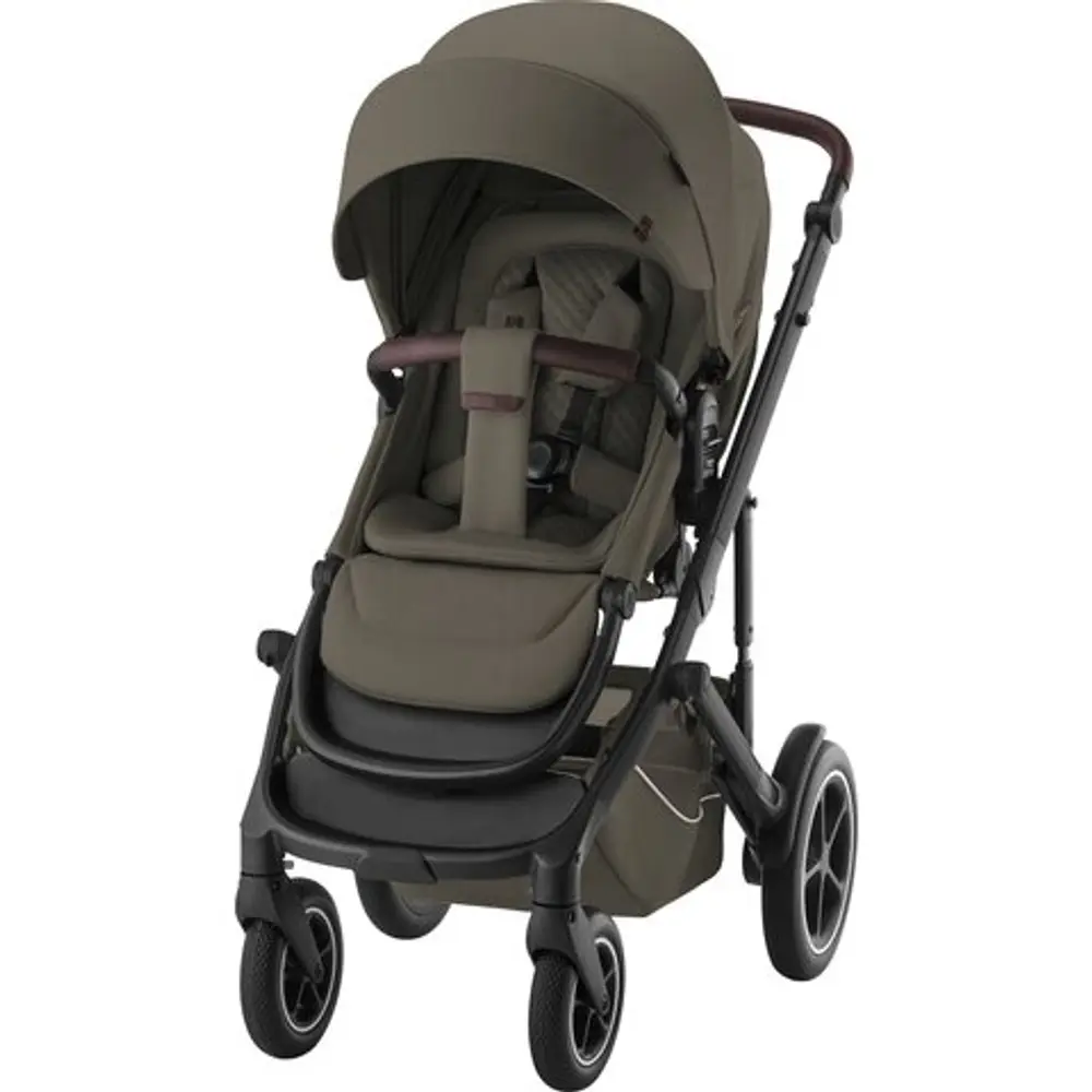 Britax Römer Smile 5Z Sittvagn Lux - Urban Olive | Barnvagnar - Sittvagnar | BabyMode