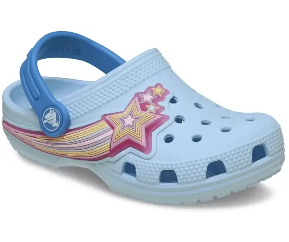 Classic Star Lights Clog T - BFR - 27/28 | Barnskor - Sandaler | BabyMode