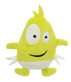 Minisar Dadda Grön | Leksaker - Nallebjörnar & gosedjur - Kända gosedjur | BabyMode