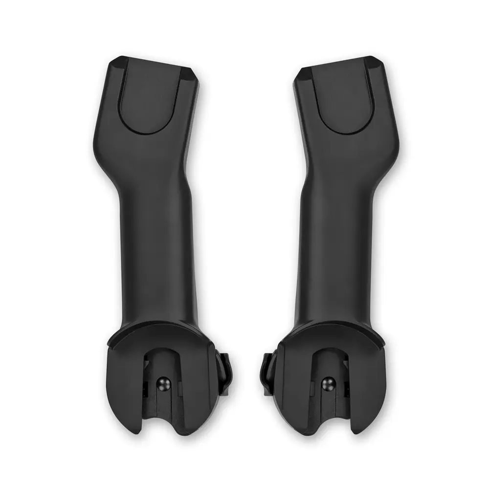 Cybex Coya Adapter - Black | Barnvagnar - Barnvagnstillbehör - Adaptrar för bilbarnstolar | BabyMode