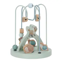 Aktivitetsspiral - Forest Friends | Leksaker - Babyleksaker - Aktivitetsleksaker | BabyMode
