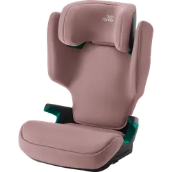 Discovery Plus 2 - Dusty Rose | Bilbarnstolar - Framåtvända bilbarnstolar - Bältesstolar | BabyMode