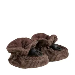 Tossor Manchester - Bracken Brown | Skor - Inneskor & tofflor - Tossor | BabyMode