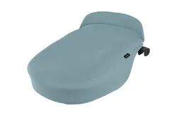 Maple Vindskydd - Mid Blue | Bilbarnstolar - Bilbarnstolstillbehör - Tillbehör till bilbarnstolar | BabyMode