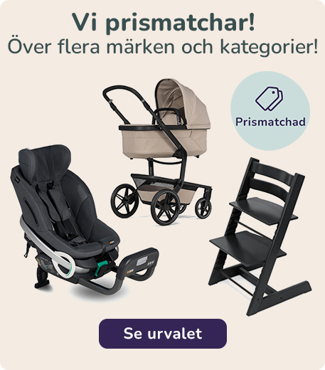 Prismatch hos BabySam