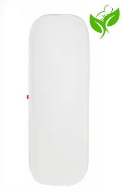 Madrass bv 36x96 återvinningsbar | Barnvagnar - Barnvagnstillbehör - Madrasser & lakan till barnvagnar | BabyMode