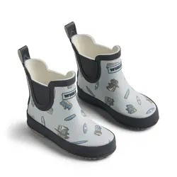 Gummistövlar Beta - Surf Life | Skor - Gummistövlar - Korta gummistövlar | BabyMode