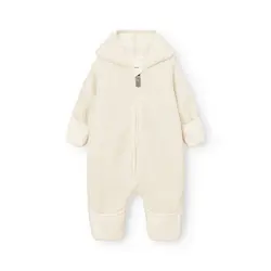 Matadel Teddyfleece Helgown - 1054 | Kläder - Ytterplagg - Barnvagnsoveraller | BabyMode
