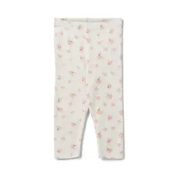 Naline Leggings - Off White Light Pink