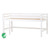 ECO Dream Mid-high säng (delbar) 90x200 cm. - vit