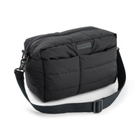 Quiltad Skötväska Svart