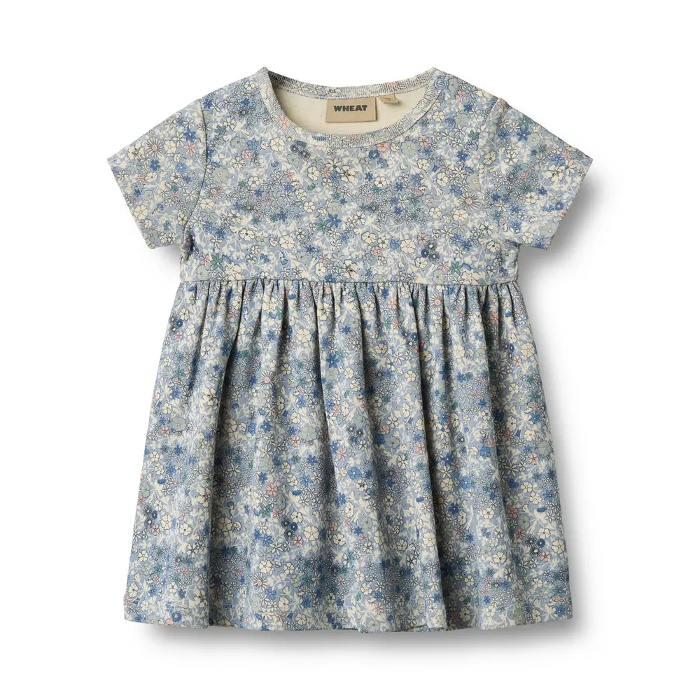 Nova Klänning - 9418 - 80 | Barnkläder - Toppar - Klänningar | BabyMode
