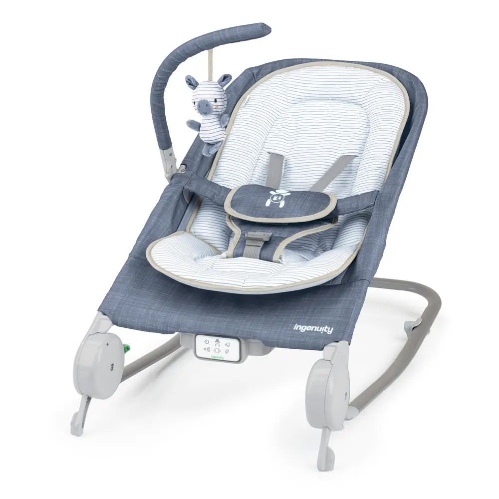 Babysitter, Chambray | Baby & Barn - Babysitter | BabyMode
