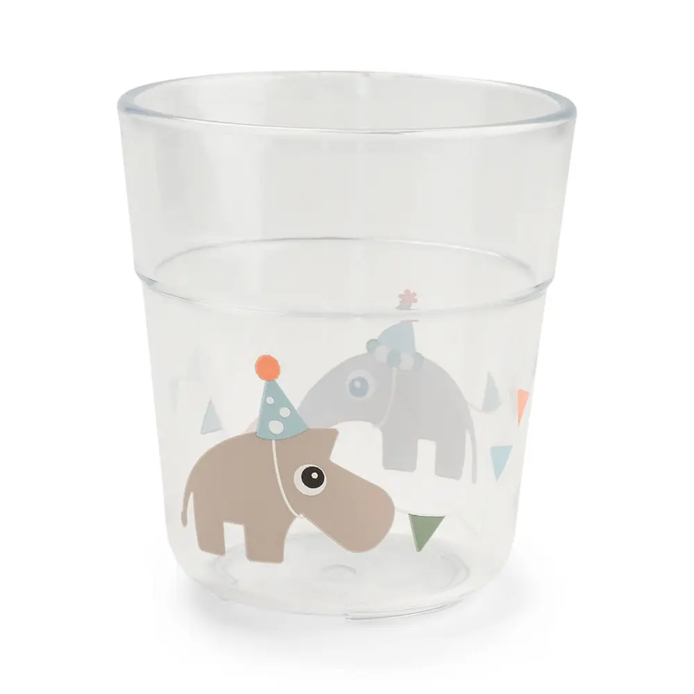 Glas Celebration Sand | Baby & Barn - Äta - Barnserviser | BabyMode