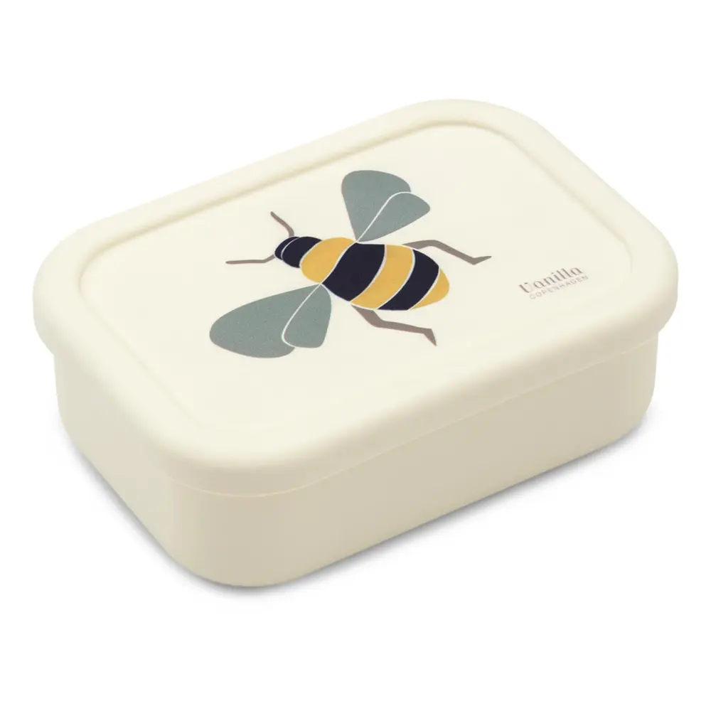 Lunchlåda - Honeybee | Baby & Barn - Äta - Matlådor & vattenflaskor | BabyMode