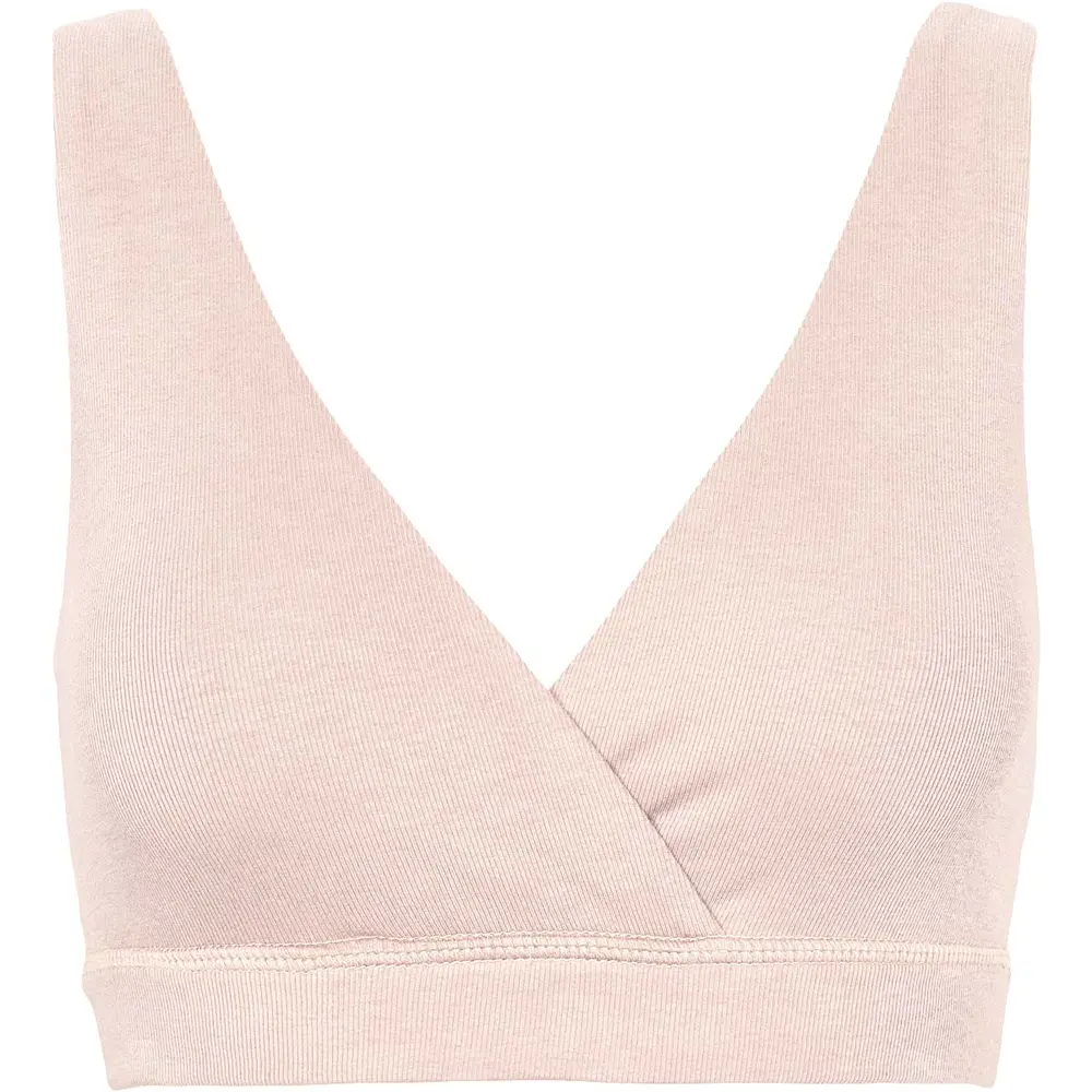 Trekant Amningstopp/BH - Pink - M | Graviditet & Amning - Amning - Amnings-BH | BabyMode