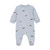 Velour Romper - 7111