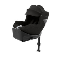 Cybex Sirona Ti i-Size Plus Bilbarnstol - Sepia Black