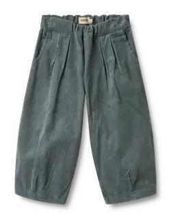 Juno Byxor - Stormy weather | Kläder - Underdelar - Byxor | BabyMode